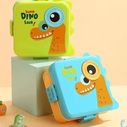  Cartoon Bento Lunch Box