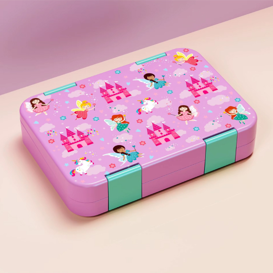 Cartoon Kids Lunch Box